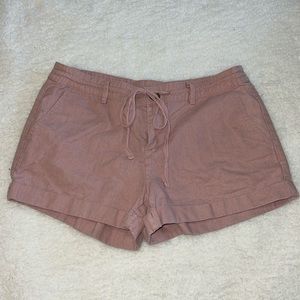 Forever 21 pink shorts